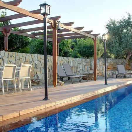 Epsilon I Villa
